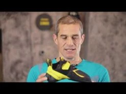 La Sportiva Solution Comp Kletterschuh -Outdoor-Ausrüstung hqdefault 68 34