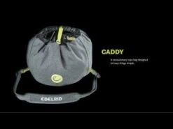Edelrid Caddy II Seilsack -Outdoor-Ausrüstung hqdefault 68 41