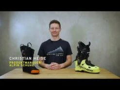 Fischer Transalp Tour Skitourenschuh Damen -Outdoor-Ausrüstung hqdefault 76 20