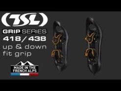 TSL 438 Up & Down Fit Grip -Outdoor-Ausrüstung hqdefault 77