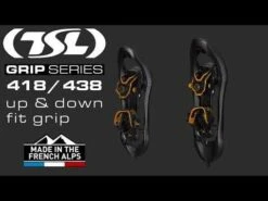 TSL 418 Up & Down Fit Grip Schneeschuh -Outdoor-Ausrüstung hqdefault 77 1