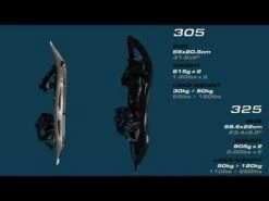 TSL 325Original Schneeschuh 9 TSL 325Original Schneeschuh -Outdoor-Ausrüstung hqdefault 77 3