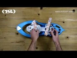 TSL Freeze Kinderschneeschuh -Outdoor-Ausrüstung hqdefault 77 4