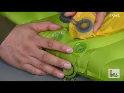 Exped Ultra 3RMummy Liegemattte 4 Exped Ultra 3RMummy Liegemattte – Bild 2