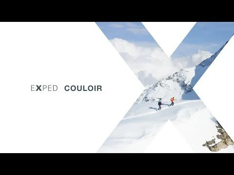 Exped Couloir 40 Kletterrucksack 4 Exped Couloir 40 Kletterrucksack – Bild 2