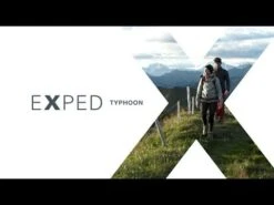 Exped Typhoon 25 Kletterrucksack -Outdoor-Ausrüstung hqdefault 82 1