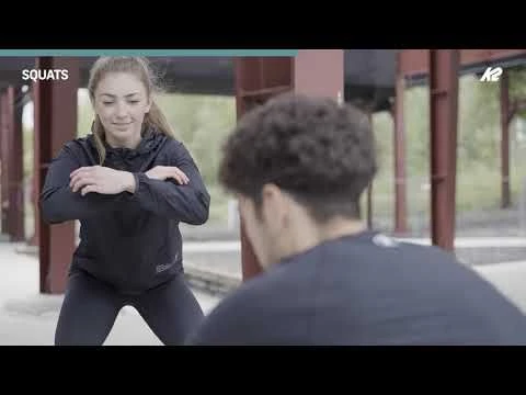 K2 Alexis 84 Speed Alu Inlineskate Damen 4 K2 Alexis 84 Speed Alu Inlineskate Damen – Bild 2