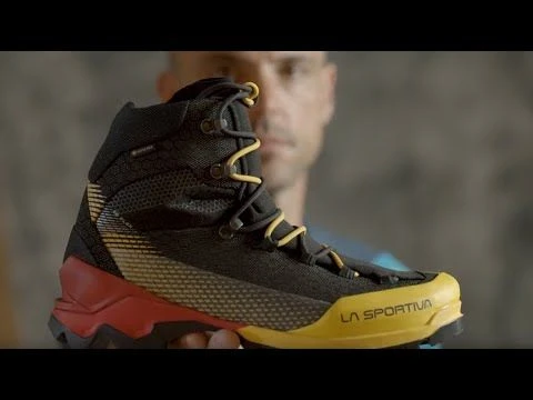 La Sportiva Aequilibrium ST GTX Bergschuh 5 La Sportiva Aequilibrium ST GTX Bergschuh – Bild 3