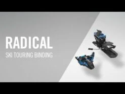 Dynafit Radical ST (incl. Stopper) Skitourenbindung -Outdoor-Ausrüstung hqdefault 83 9