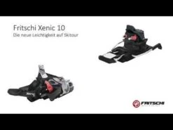 FRITSCHI Xenic 10 Skitouren-/Freeridebindung (ohne Stopper) -Outdoor-Ausrüstung hqdefault 86 18