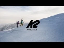 K2 Wayback Skitourenski Kinder -Outdoor-Ausrüstung hqdefault 86 23