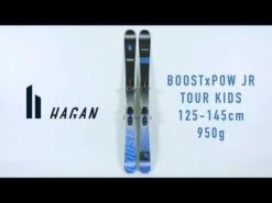Hagan Boost Pow 22/23Tourenset Mit Bindung ATK Grom 5 Und Hybridfell 11 Hagan Boost Pow 22/23Tourenset Mit Bindung ATK Grom 5 Und Hybridfell -Outdoor-Ausrüstung hqdefault 86 24