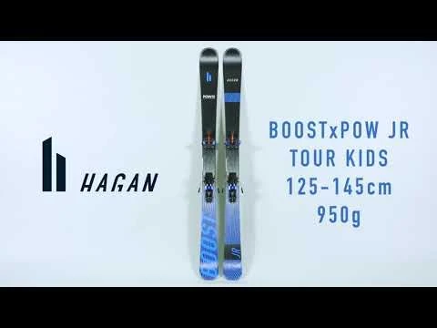 Hagan Boost Pow 22/23Tourenset Mit Bindung ATK Grom 5 Und Hybridfell 7 Hagan Boost Pow 22/23Tourenset Mit Bindung ATK Grom 5 Und Hybridfell – Bild 5