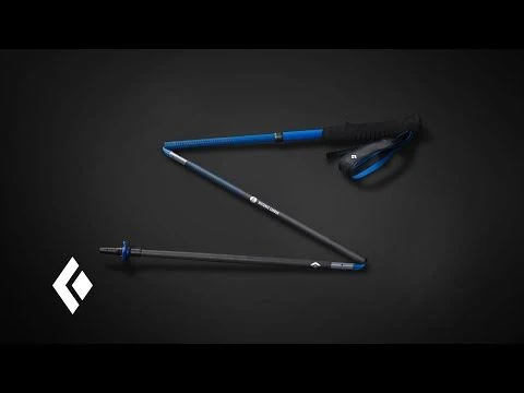 Black Diamond Distance Carbon FLZ Pole Skitouren-/Trekkingstock 4 Black Diamond Distance Carbon FLZ Pole Skitouren-/Trekkingstock – Bild 2