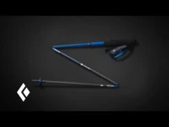 Black Diamond Distance Carbon FLZ Trekkingstock -Outdoor-Ausrüstung hqdefault 87 11