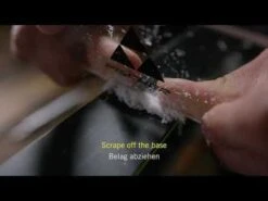 Fischer RCR SKATE STIFF 22/23 Im Set Mit Race Skate Binding Skatingskiset -Outdoor-Ausrüstung hqdefault 87 2