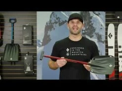 Black Diamond Transfer Shovel Lawinenschaufel -Outdoor-Ausrüstung hqdefault 87 7