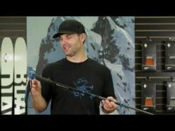 Black Diamond Traverse Skitouren-/Trekkingstock -Outdoor-Ausrüstung hqdefault 87 8