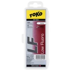 Toko LF Hot Wax 120g -Outdoor-Ausrüstung hw3 3