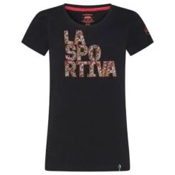 La Sportiva Pattern T-Shirt Klettershirt Damen