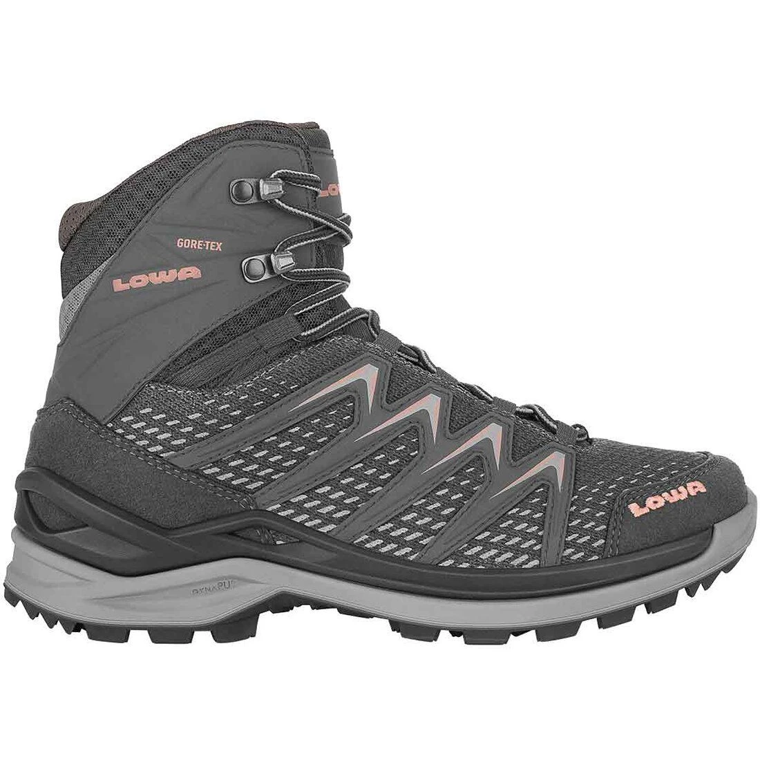 Lowa Innox Pro GTX Mid Wanderschuh Damen 3 Lowa Innox Pro GTX Mid Wanderschuh Damen