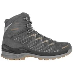 Lowa Innox Pro GTX Mid Wanderschuh -Outdoor-Ausrüstung innox pro mid graphite bronze 1