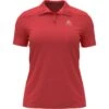 Odlo F-DRY Poloshirt Damen -Outdoor-Ausrüstung iview 1087346 046 pic1 1 3