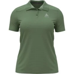 Odlo F-DRY Poloshirt Damen -Outdoor-Ausrüstung iview 1087346 051 pic1 1 1