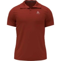 Odlo F-DRY Poloshirt -Outdoor-Ausrüstung iview 1087347 061 pic1 4