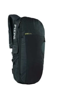 Pieps Jetforce BT Booster 10L -Outdoor-Ausrüstung jetforce bt 10 black rgb 1