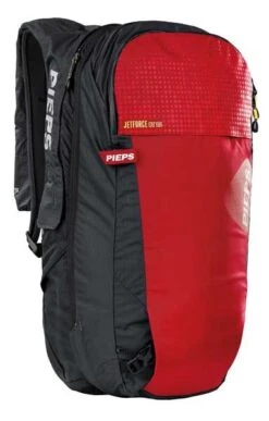Pieps Jetforce BT Booster 25L -Outdoor-Ausrüstung jetforce bt 25 red cmyk