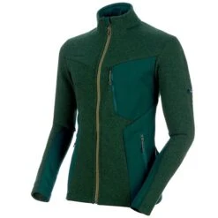 Mammut Stoney ML Wool Jacket Men