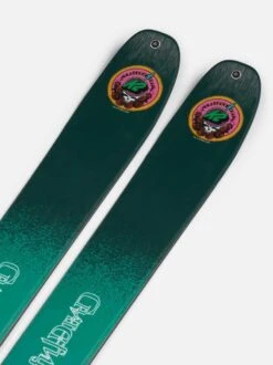 K2 Wayback 96 Grateful Dead SYF Skitourenski Limited Edition -Outdoor-Ausrüstung k2 2223 wayback 96 gd syf s2203105 5