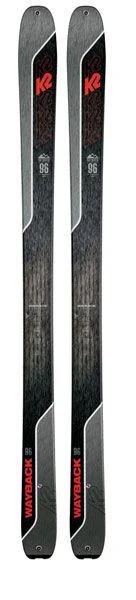 K2 Wayback 96 21/22 Skitouren-/Freerideski 3 K2 Wayback 96 21/22 Skitouren-/Freerideski