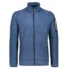 CMP Knit Tech Fleece Jacke Herren -Outdoor-Ausrüstung knit tech fleece jacke herren 1