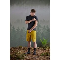 Maloja KratzdistelM. 1/2 Bikeshirt Herren -Outdoor-Ausrüstung kratzdistel 3 3