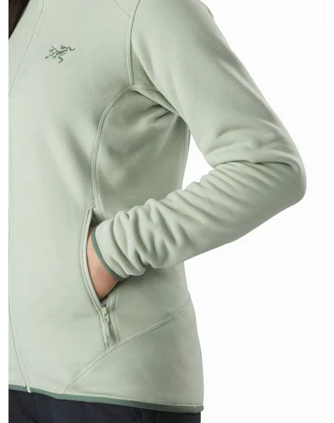 Arc'teryx Kyanite AR Jacket Bergjacke Damen 4 Arc'teryx Kyanite AR Jacket Bergjacke Damen – Bild 2