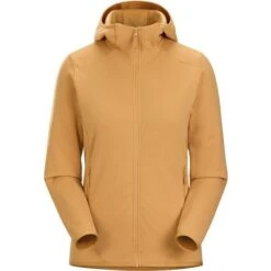Arc'teryx Kyanite Hoody Bergjacke Damen