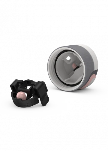 Kambukka Etna 500 Ml Paradise Flower Trinkbecher 5 Kambukka Etna 500 Ml Paradise Flower Trinkbecher – Bild 3