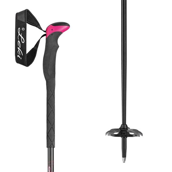 Leki Aergonlite 2 Lady Skistock Damen 4 Leki Aergonlite 2 Lady Skistock Damen – Bild 2