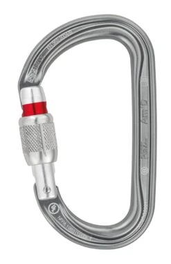 Petzl Am D Sicherungskarabiner -Outdoor-Ausrüstung m34a sl amd sl lowres
