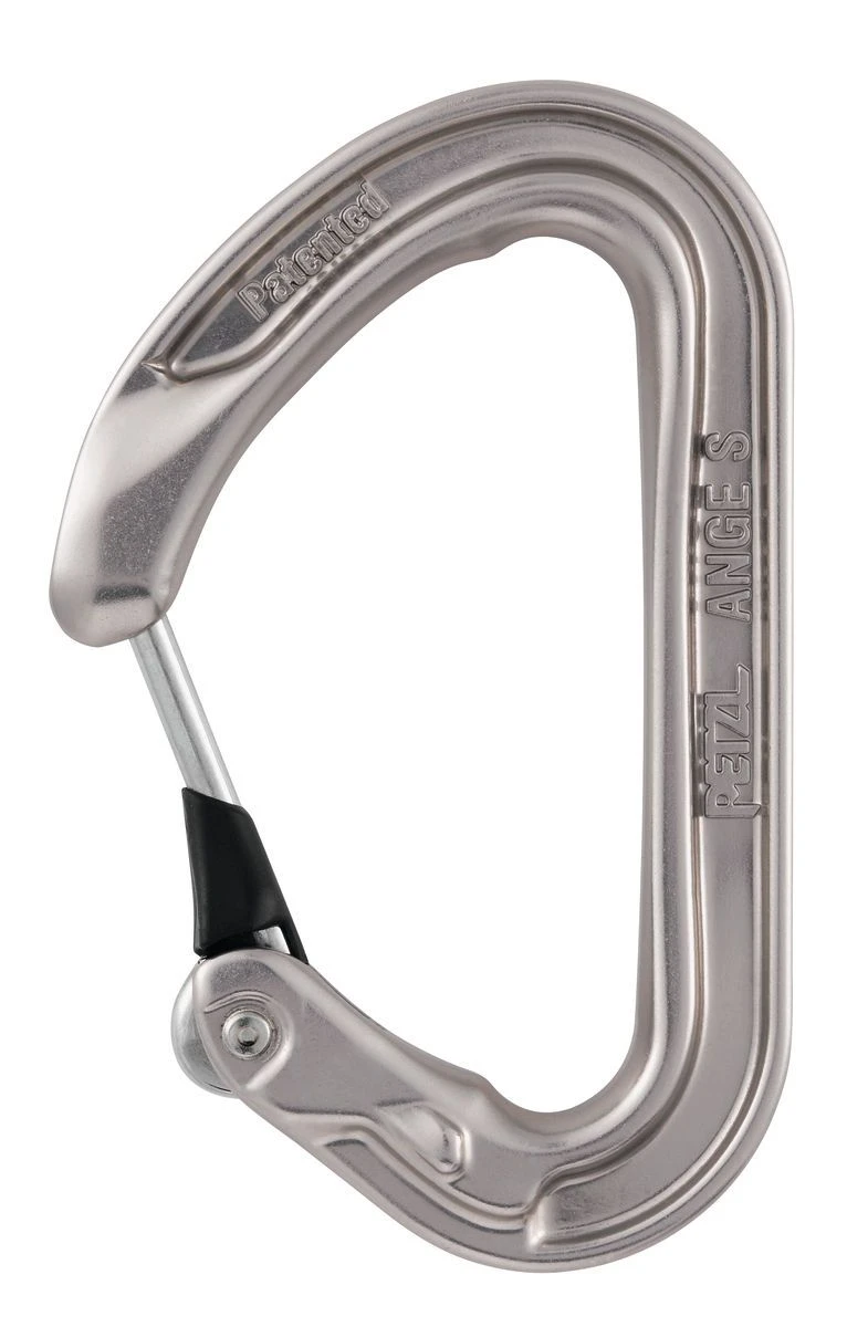 Petzl Ange S Karabiner 4 Petzl Ange S Karabiner – Bild 2