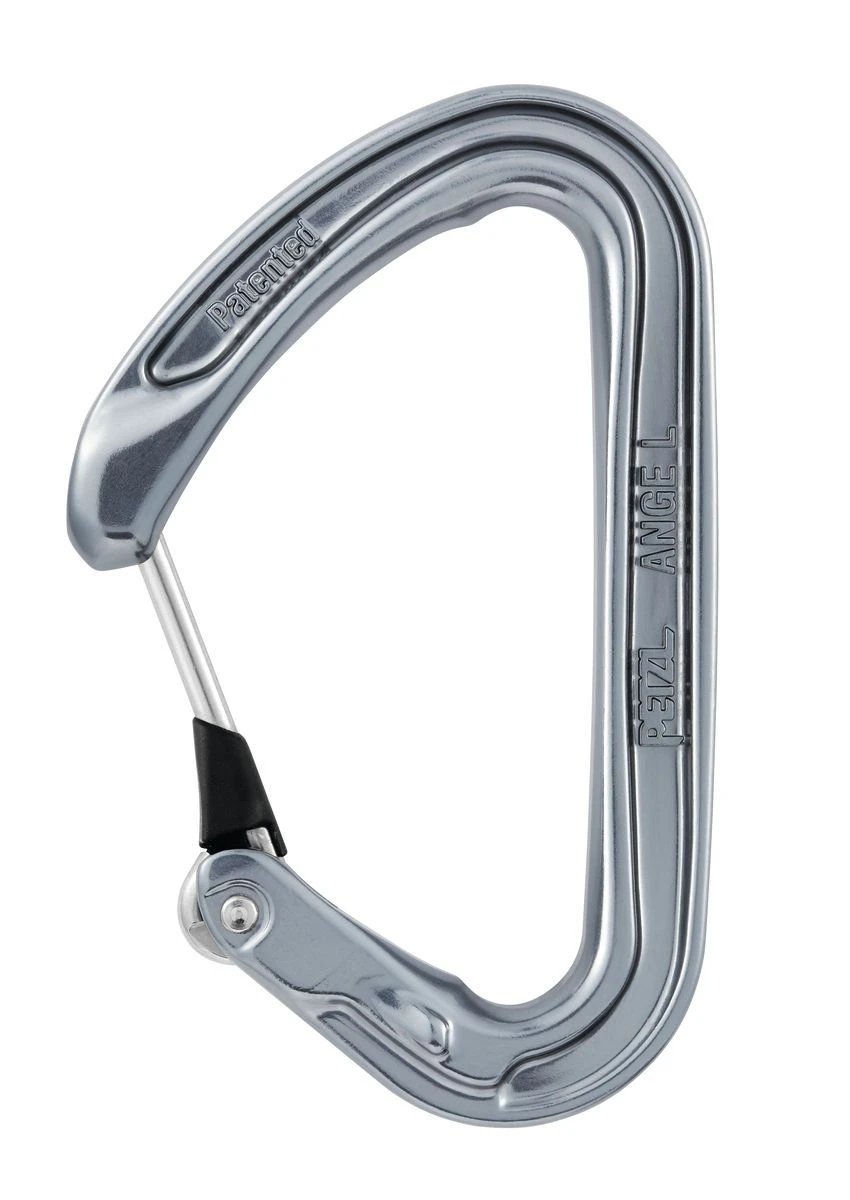 Petzl Ange L Karabiner 4 Petzl Ange L Karabiner – Bild 2