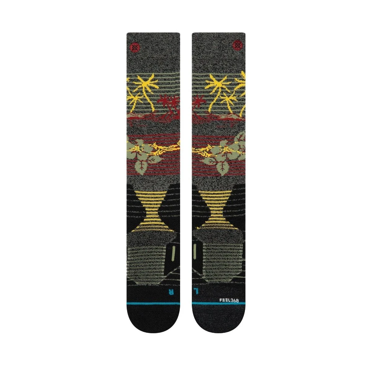 STANCE Safety Wire Socken 4 STANCE Safety Wire Socken – Bild 2