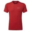 Montane Dart T-Shirt Bergshirt -Outdoor-Ausrüstung mdrts acr15 p 1 640x