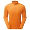 Montane Dart Zip Neck T-Shirt -Outdoor-Ausrüstung mdrzn flo p 1 1423423f e88a 4e22 bea0 ac3d78e097b4 640x