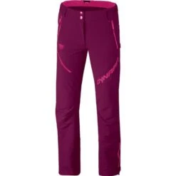 Dynafit Mercury Dynastretch Tourenhose Damen 11 Dynafit Mercury Dynastretch Tourenhose Damen -Outdoor-Ausrüstung mercury dynastretch damen hose beet red 1