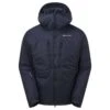 Montane Flux Jacket Bergjacke -Outdoor-Ausrüstung mflxj ecl p 1