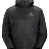 Arc'teryx Nuclei FL Jacket -Outdoor-Ausrüstung nuclei fl jacket black