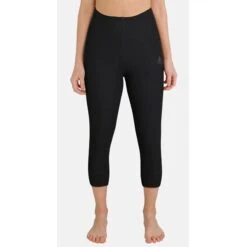 Odlo Active Warm Funktions-Unterwäsche 3/4 Hose Damen -Outdoor-Ausrüstung odlo active warm funktions unterwa sche 34 hose damen 3
